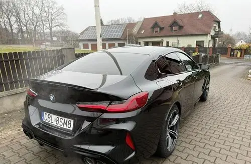BMW M8 