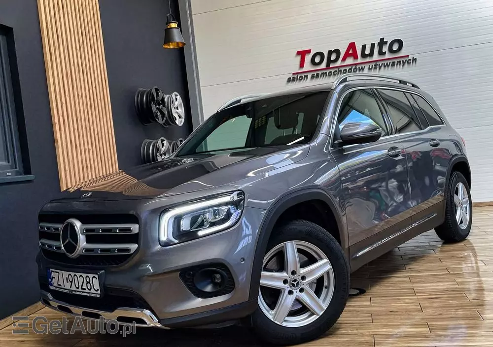 MERCEDES-BENZ GLB 200 d 8G-DCT