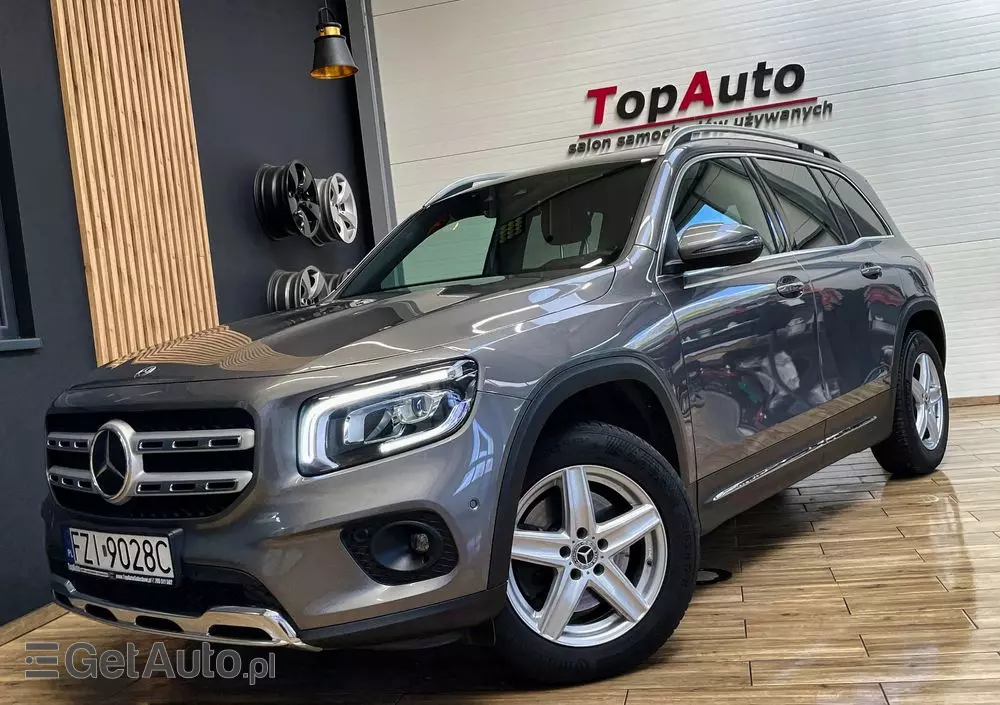 MERCEDES-BENZ GLB 200 d 8G-DCT