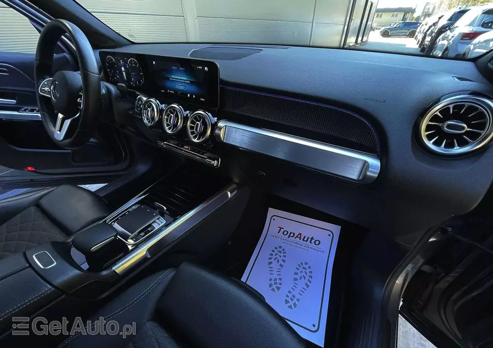 MERCEDES-BENZ GLB 200 d 8G-DCT