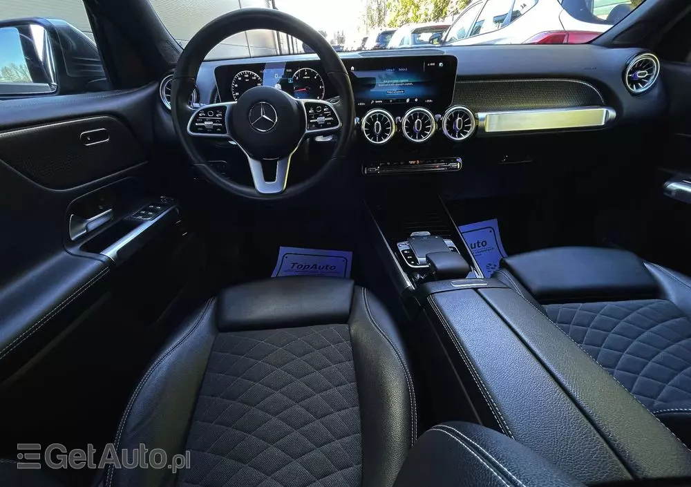 MERCEDES-BENZ GLB 200 d 8G-DCT