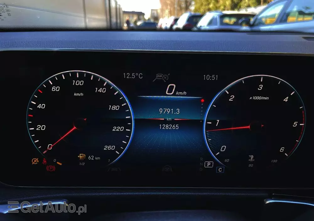 MERCEDES-BENZ GLB 200 d 8G-DCT