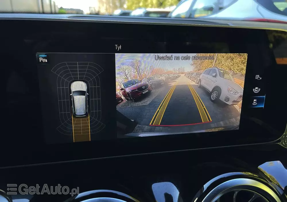 MERCEDES-BENZ GLB 200 d 8G-DCT