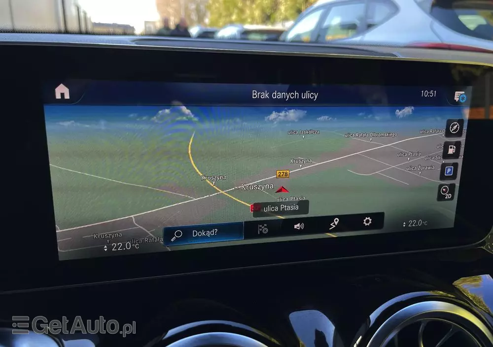 MERCEDES-BENZ GLB 200 d 8G-DCT