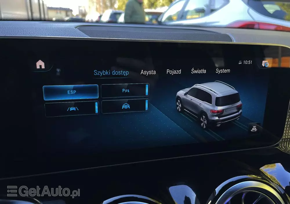 MERCEDES-BENZ GLB 200 d 8G-DCT