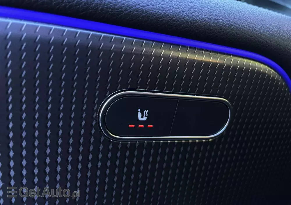 MERCEDES-BENZ GLB 200 d 8G-DCT