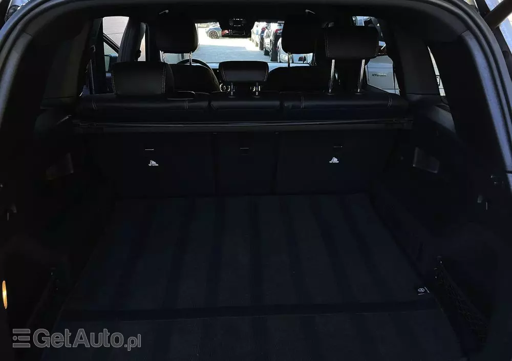 MERCEDES-BENZ GLB 200 d 8G-DCT