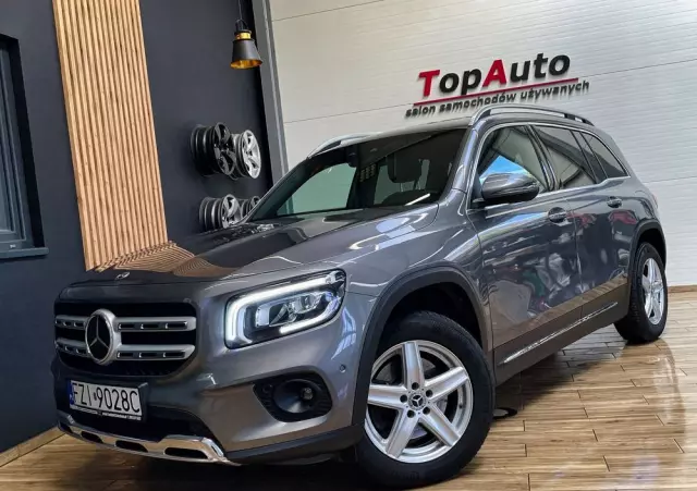 MERCEDES-BENZ GLB 200 d 8G-DCT