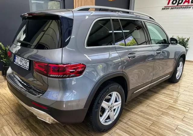 MERCEDES-BENZ GLB 200 d 8G-DCT
