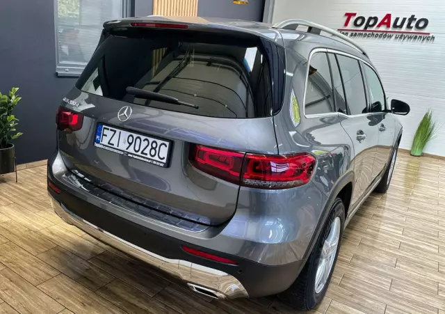MERCEDES-BENZ GLB 200 d 8G-DCT