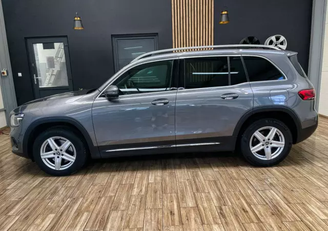 MERCEDES-BENZ GLB 200 d 8G-DCT