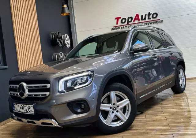 MERCEDES-BENZ GLB 200 d 8G-DCT