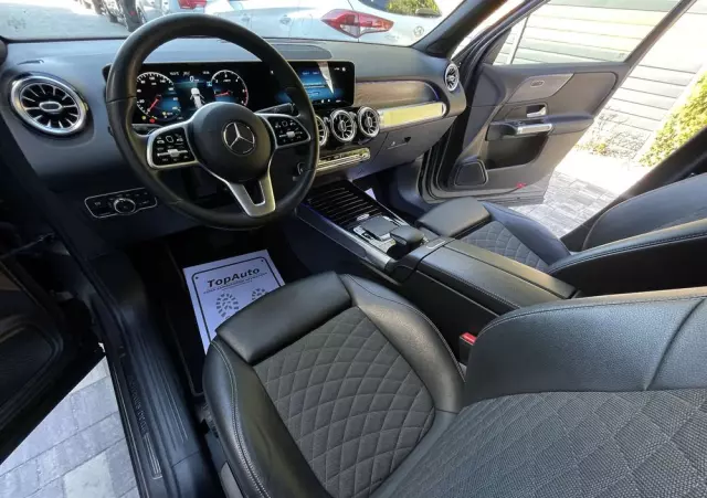 MERCEDES-BENZ GLB 200 d 8G-DCT