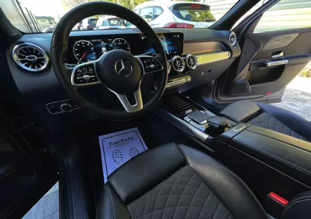 MERCEDES-BENZ GLB 200 d 8G-DCT