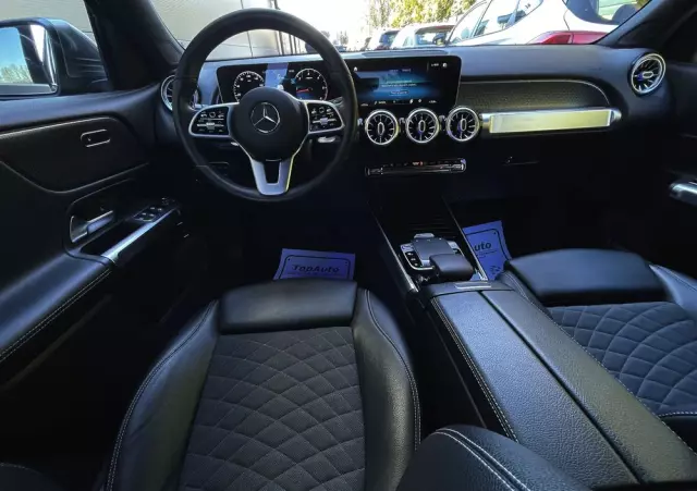 MERCEDES-BENZ GLB 200 d 8G-DCT