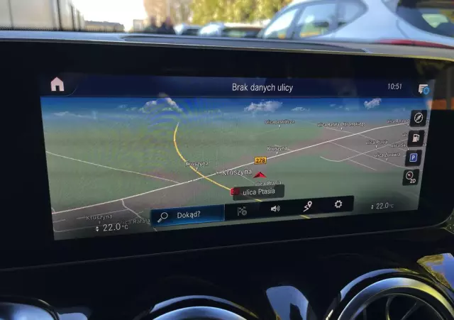 MERCEDES-BENZ GLB 200 d 8G-DCT