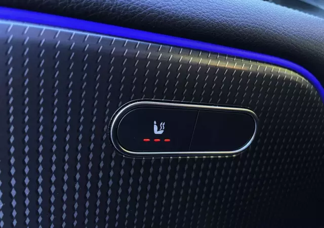 MERCEDES-BENZ GLB 200 d 8G-DCT