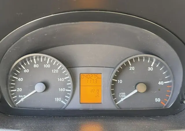 MERCEDES-BENZ Sprinter 