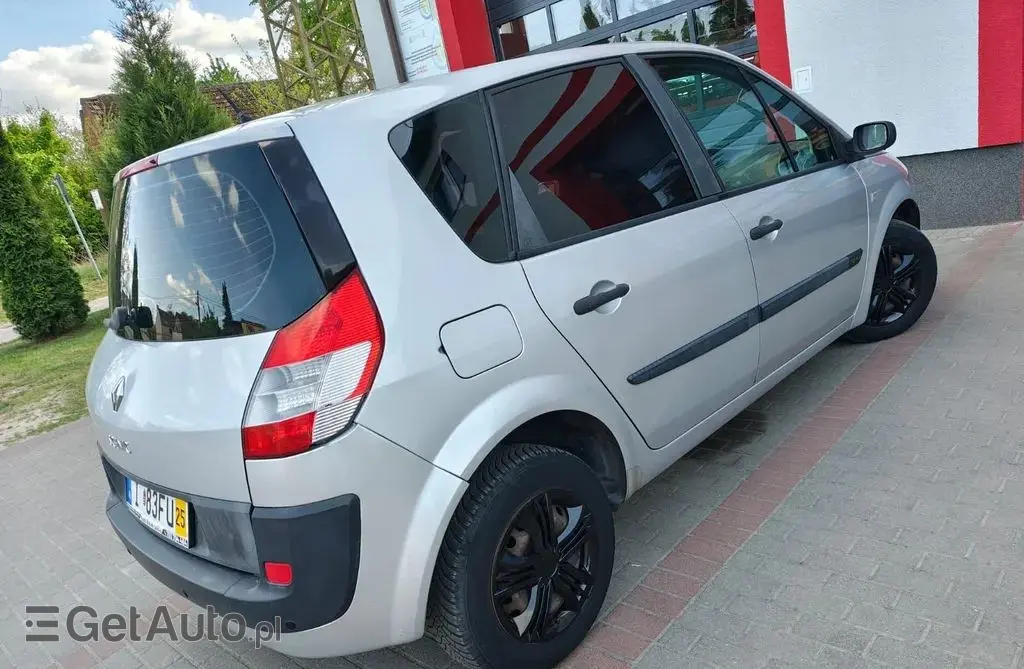 RENAULT Scenic 