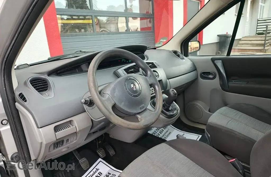 RENAULT Scenic 