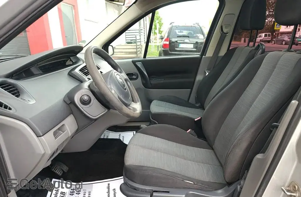 RENAULT Scenic 
