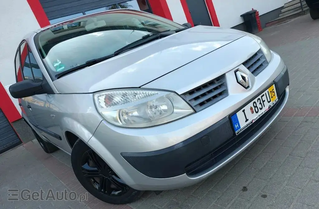 RENAULT Scenic 