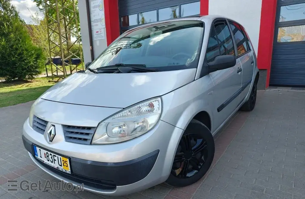 RENAULT Scenic 