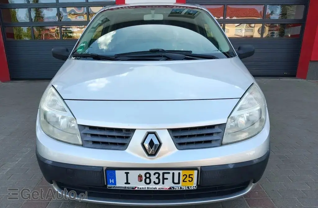 RENAULT Scenic 