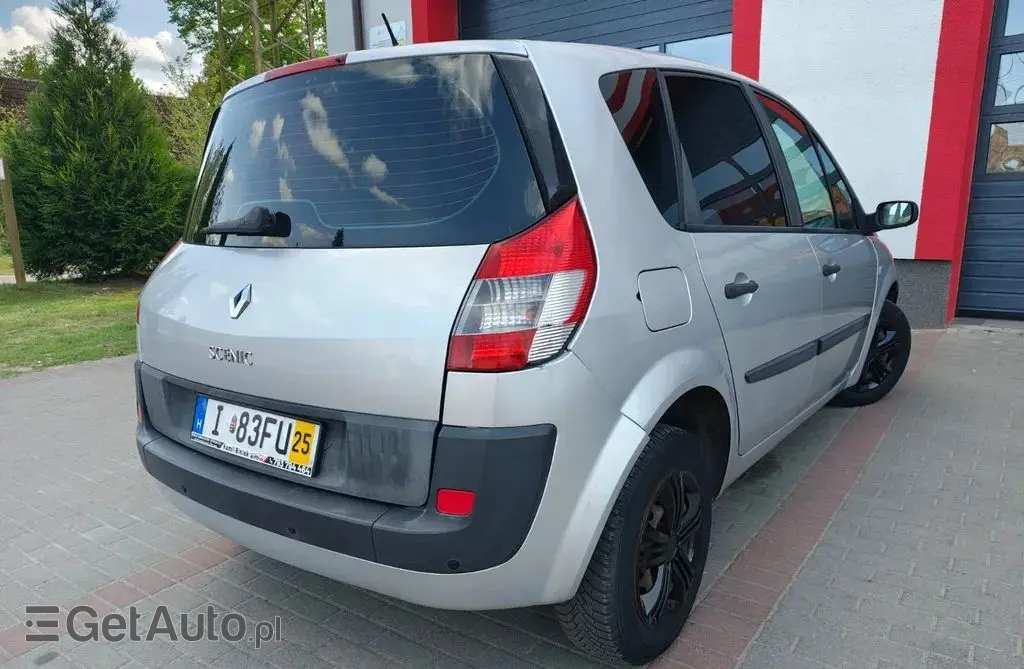 RENAULT Scenic 