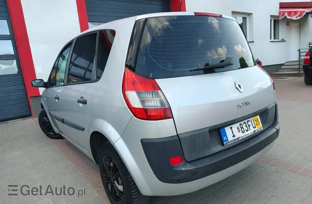 RENAULT Scenic 