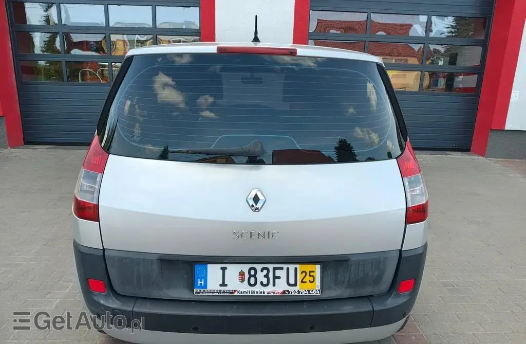 RENAULT Scenic 