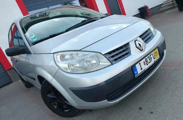RENAULT Scenic 