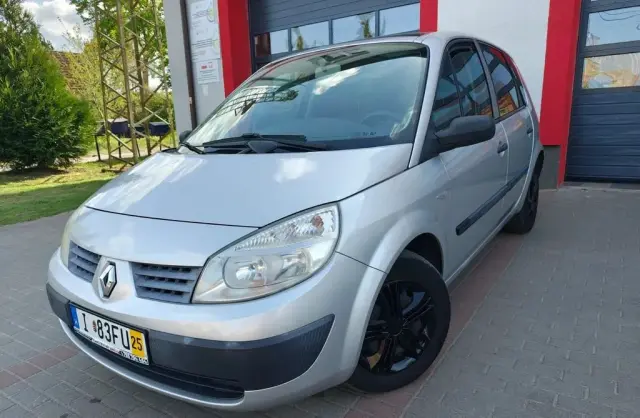 RENAULT Scenic 