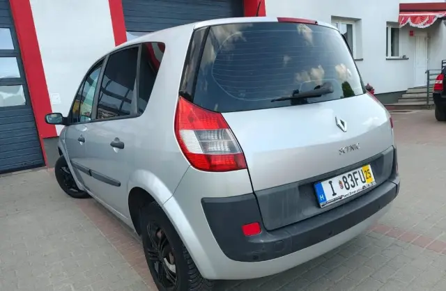 RENAULT Scenic 