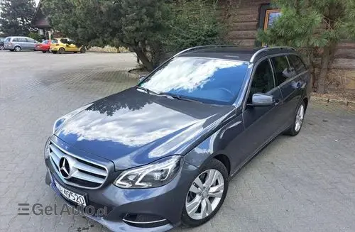 MERCEDES-BENZ Klasa E 