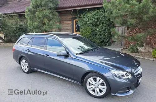 MERCEDES-BENZ Klasa E 