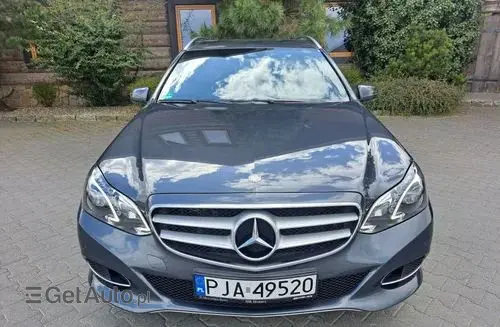 MERCEDES-BENZ Klasa E 