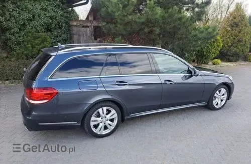 MERCEDES-BENZ Klasa E 