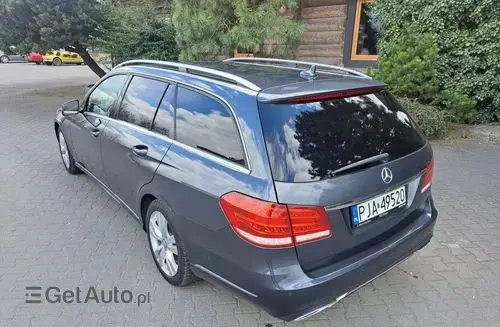 MERCEDES-BENZ Klasa E 