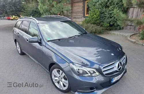 MERCEDES-BENZ Klasa E 