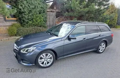 MERCEDES-BENZ Klasa E 