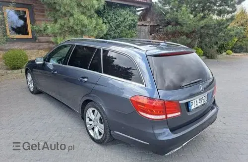 MERCEDES-BENZ Klasa E 