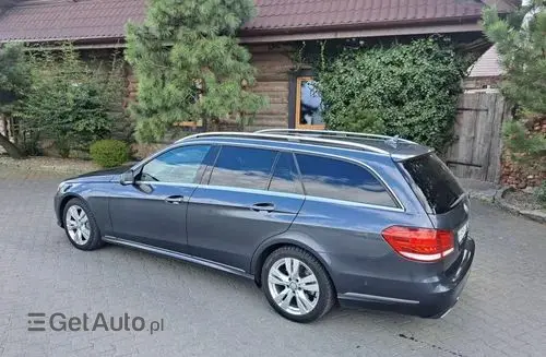 MERCEDES-BENZ Klasa E 