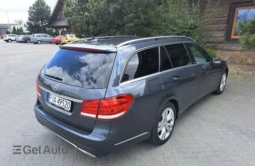 MERCEDES-BENZ Klasa E 