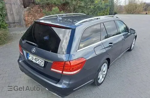 MERCEDES-BENZ Klasa E 