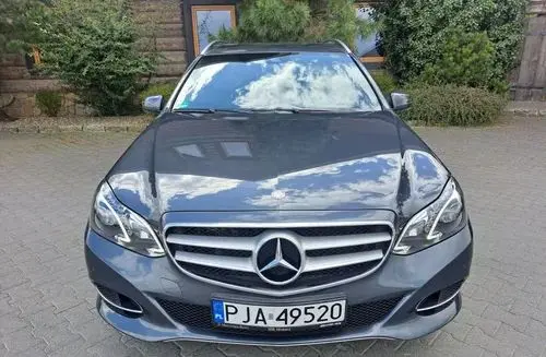 MERCEDES-BENZ Klasa E 