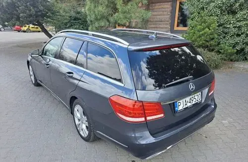 MERCEDES-BENZ Klasa E 