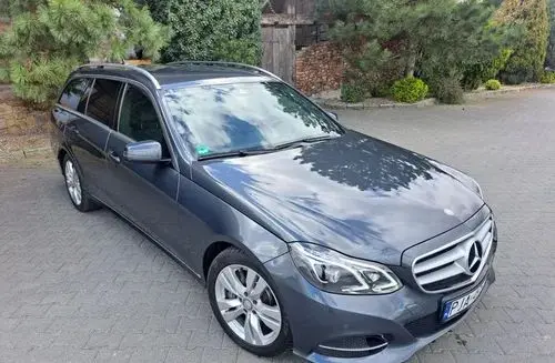 MERCEDES-BENZ Klasa E 