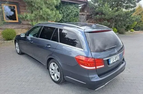 MERCEDES-BENZ Klasa E 