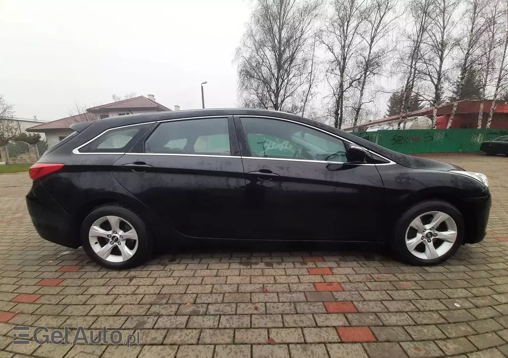 HYUNDAI I40 I40cw 1.7 CRDi blue Style